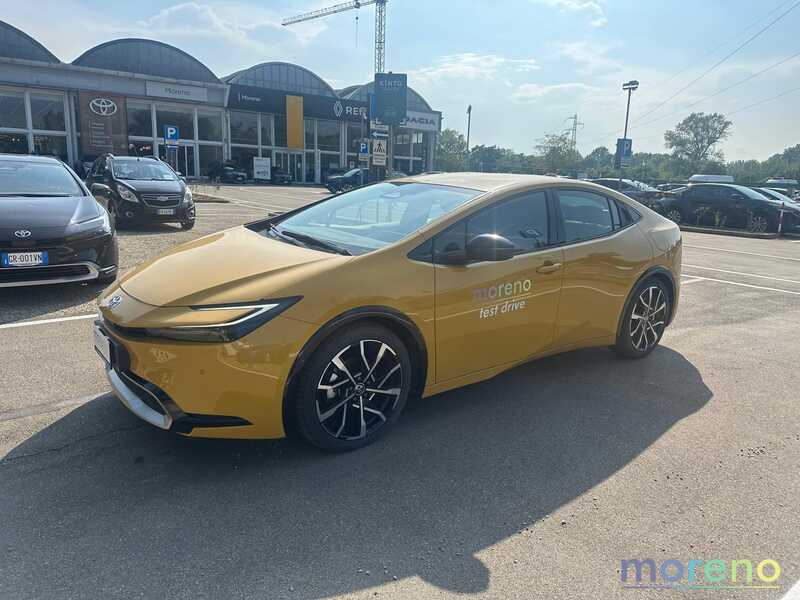 TOYOTA Prius - 2.0 phev Lounge - usato