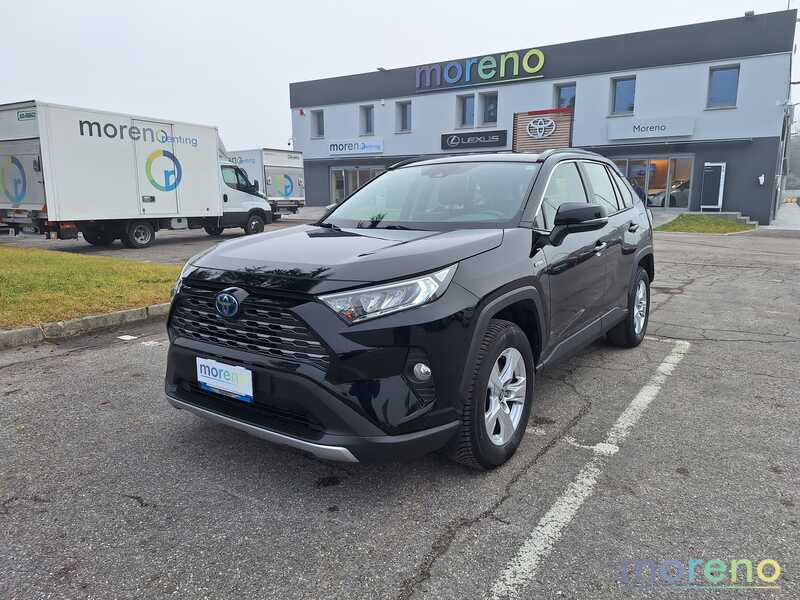 TOYOTA Rav4 - 2.5 vvt-ie hybrid Active 2WD ECVT - usato