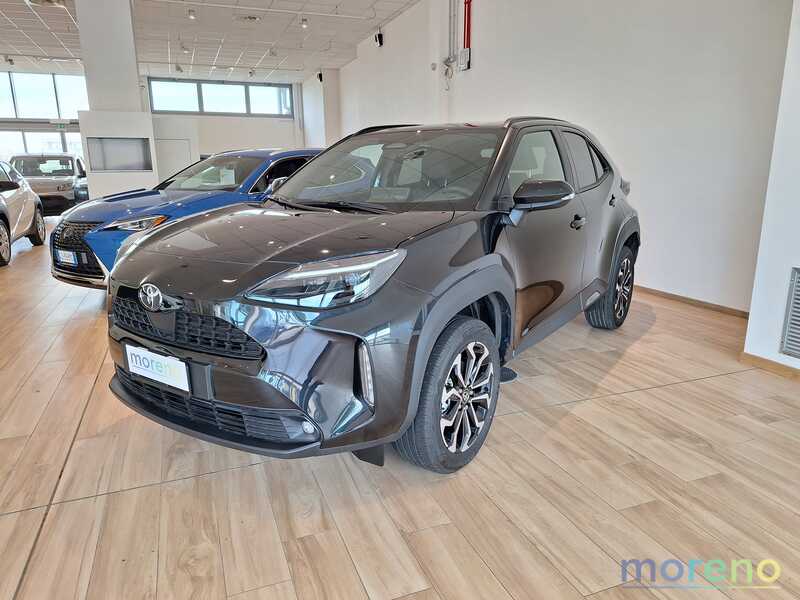 TOYOTA Yaris Cross - 1.5h Trend awd-i 130 CV e-cvt - km 0