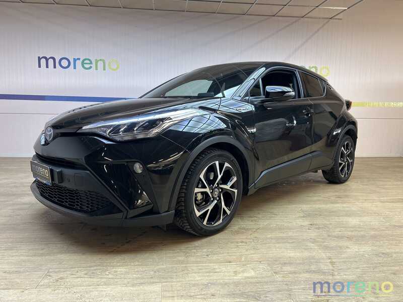 TOYOTA C-HR - 1.8H Trend 2WD ECVT - usato