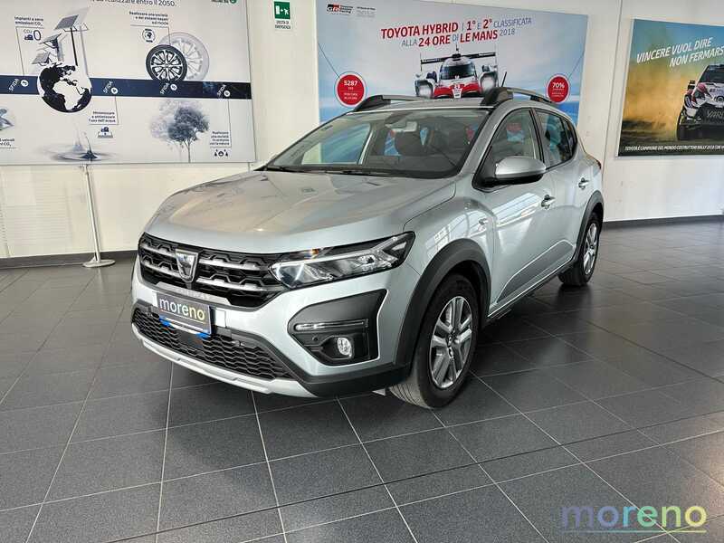 DACIA Sandero - Stepway 1.0 TCe 100 CV Comfort Eco-g - usato