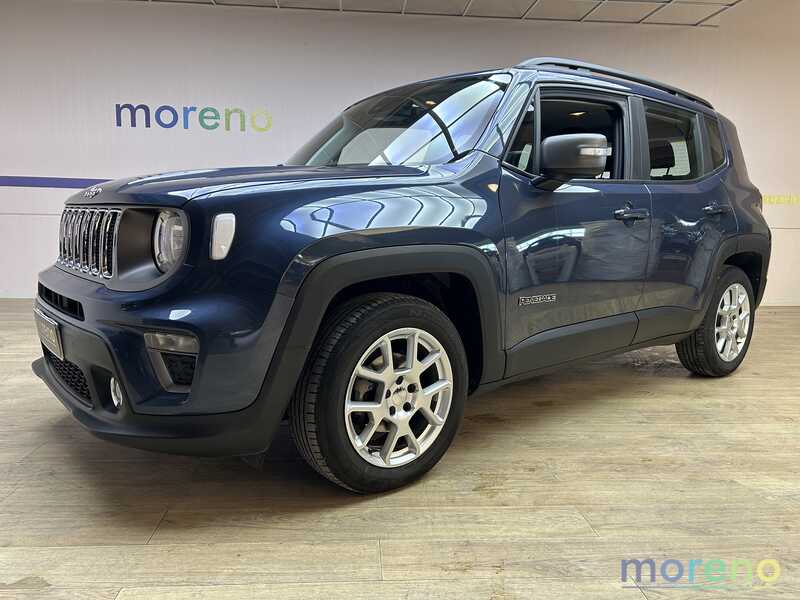 JEEP Renegade - 1.6 MJT 120 CV Limited 2WD - usato
