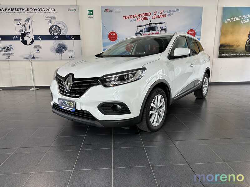 RENAULT Kadjar - 1.5 blue dCi 115 CV Business EDC - usato