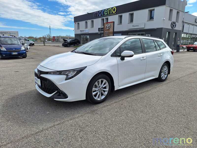TOYOTA Corolla - Touring Sports 1.8h Active Auto - usato