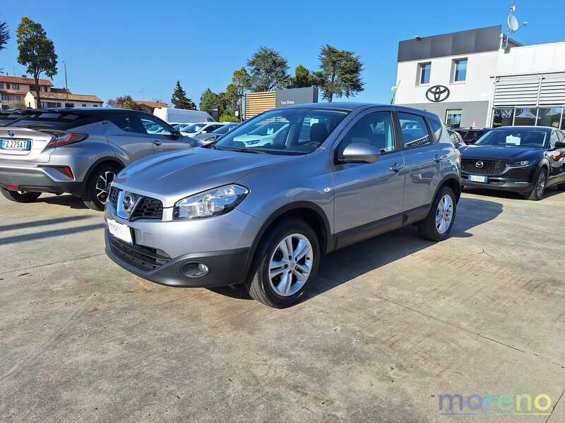 NISSAN Qashqai - 1.5 dCi 110 CV Acenta - usato