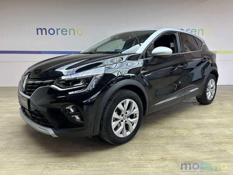 RENAULT Captur - 1.0 TCe 100 CV Intens GPL - usato