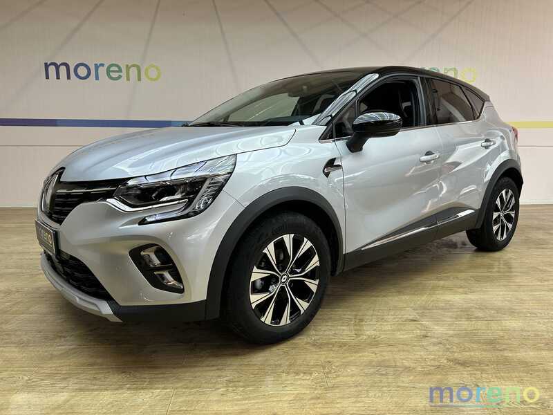 RENAULT Captur - 1.0 TCe 100 CV Intens GPL - usato