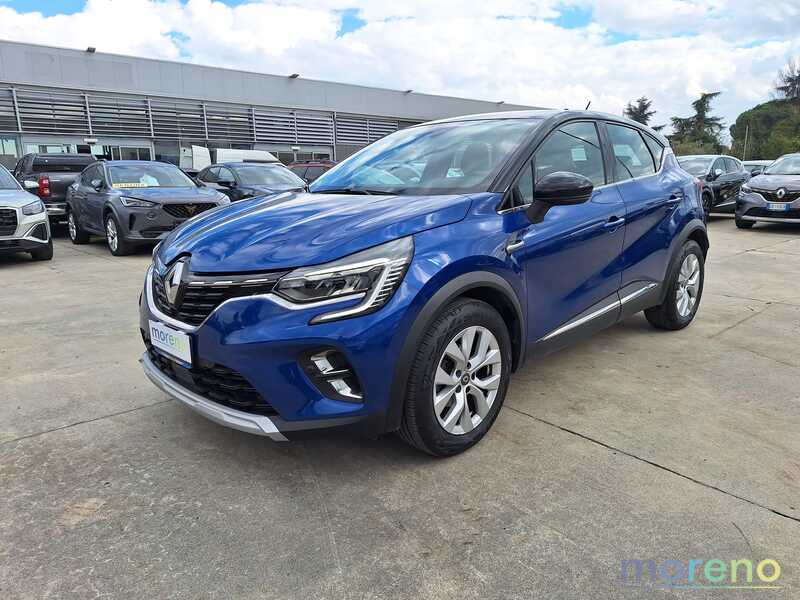 RENAULT Captur - 1.5 blue dCi 95 CV Intens - usato