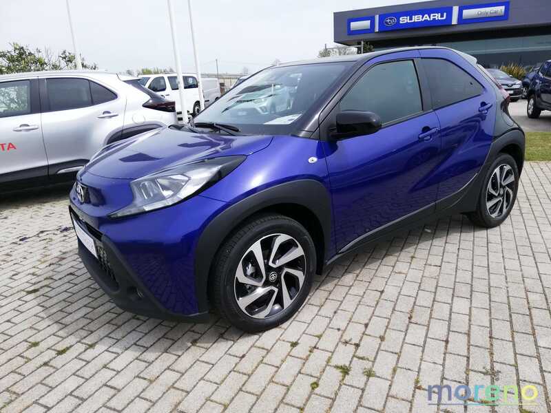 TOYOTA Aygo X - X 1.0 Trend 72 CV - km 0
