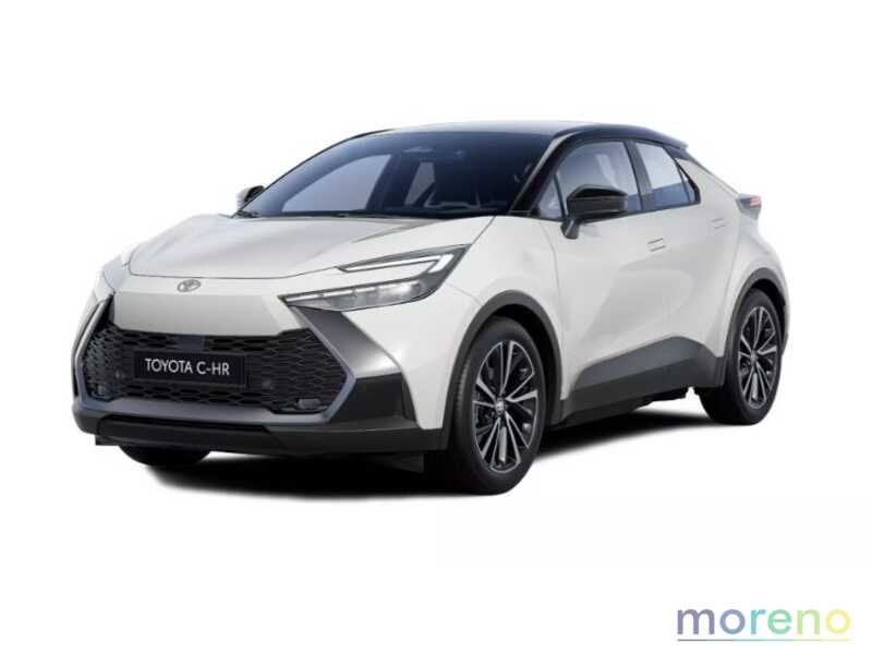 TOYOTA C-HR - 1.8 hv Lounge fwd e-cvt - km 0