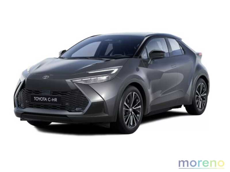 TOYOTA C-HR - 1.8 hv Lounge fwd e-cvt - km 0