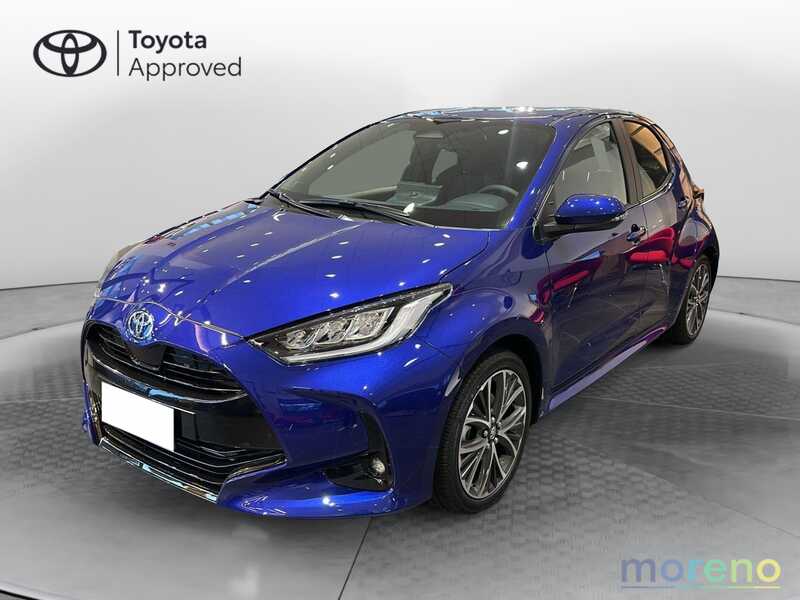 TOYOTA Yaris - 1.5h 130 Lounge - km 0
