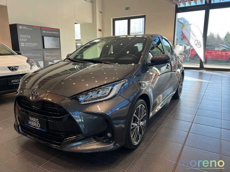 TOYOTA Yaris - 1.5h 130 Lounge - km 0