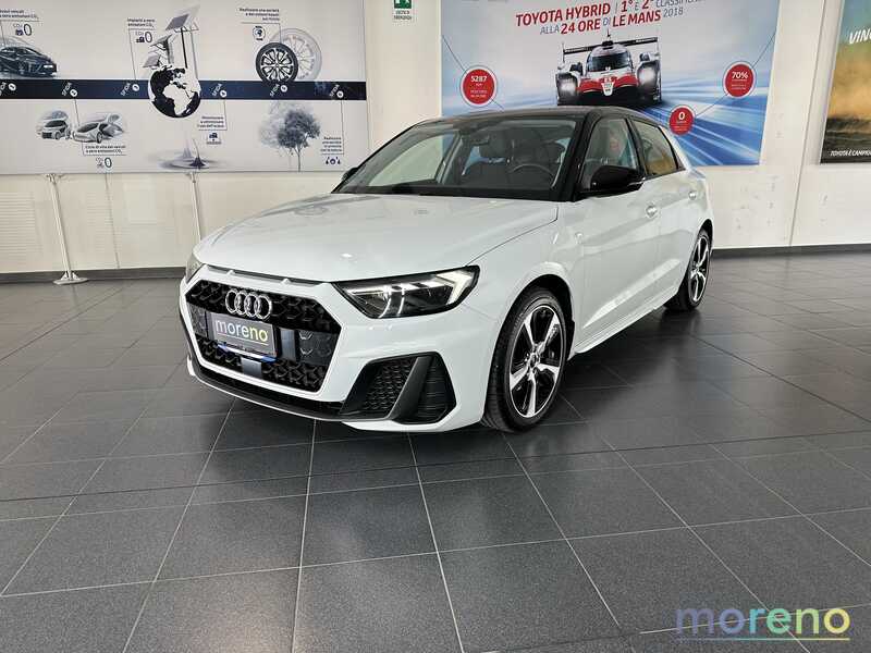 AUDI A1 - Sportback 30 1.0 tfsi S-Line Edition 110 CV - usato