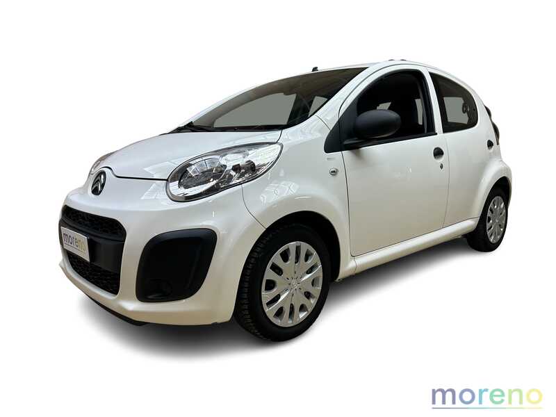 CITROEN C1 - 1.0 Exclusive - usato