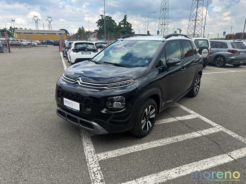 CITROEN C3 Aircross - 1.2 110 CV puretech Shine s&s - usato