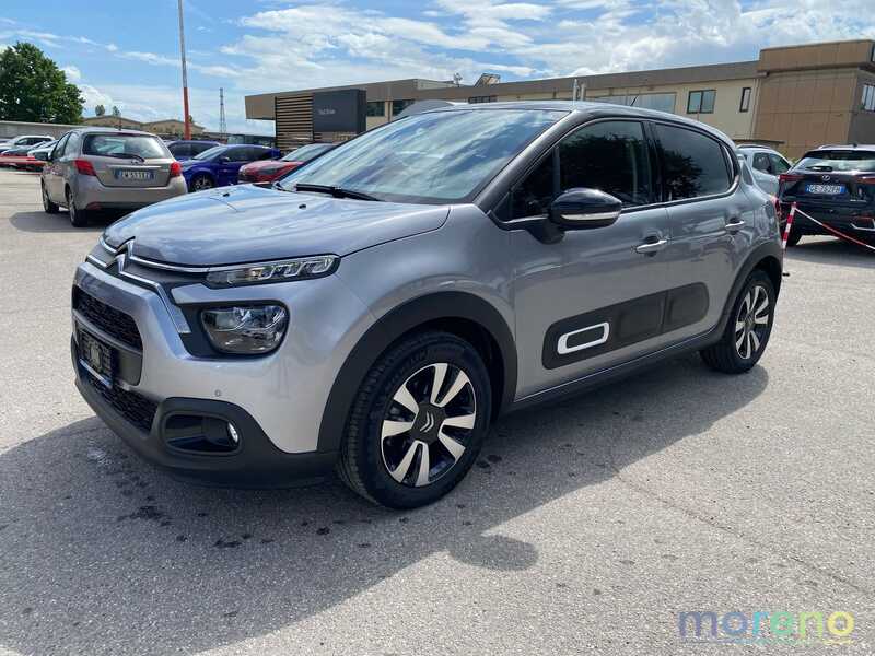 CITROEN C3 - 1.2 puretech 110 CV Shine Pack s&s - usato