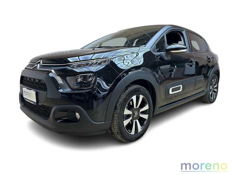CITROEN C3 - 1.2 puretech Max s&s 110 CV - usato