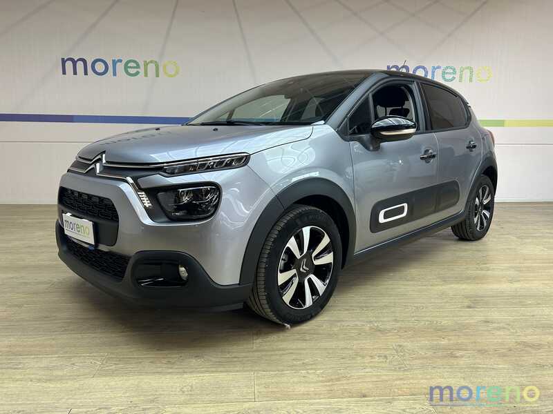 CITROEN C3 - 1.2 puretech Max s&s 110 CV - usato