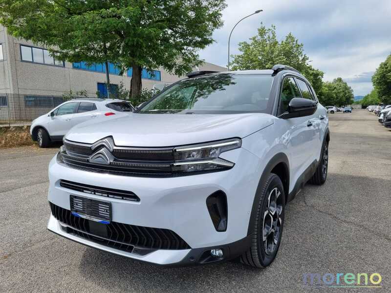 CITROEN C5 Aircross - 1.5 bluehdi Max s&s 130cv eat8 - km 0