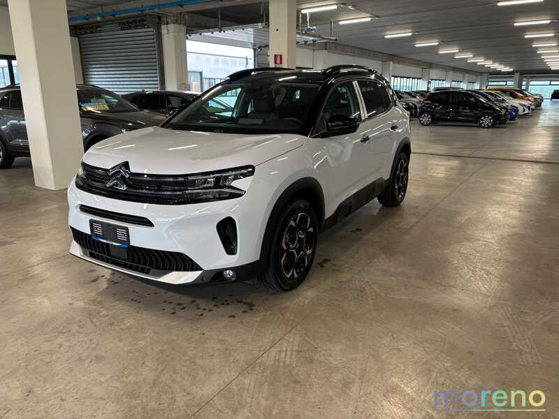 CITROEN C5 Aircross - 1.5 bluehdi Max s&s 130cv eat8 - km 0