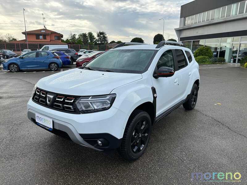 DACIA Duster - 1.0 tce SL Extreme Gpl 4x2 100 CV - usato