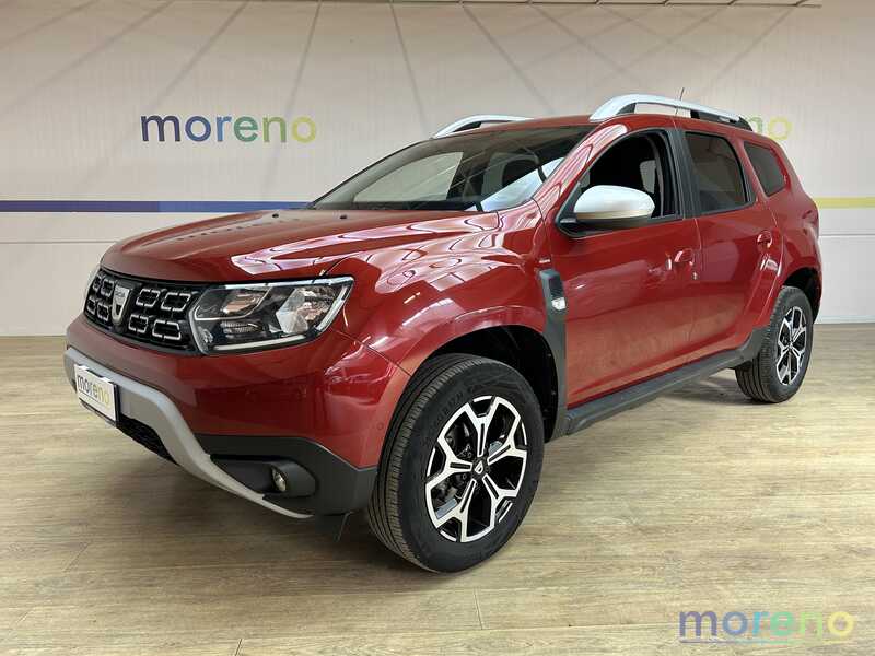 DACIA Duster - 1.0 TCe 100 CV Prestige Eco-g  4x2 - usato