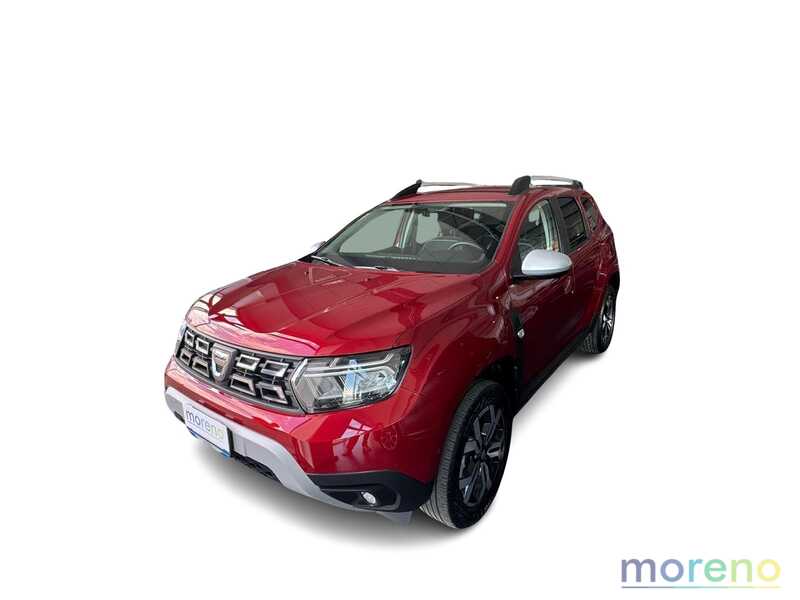 DACIA Duster - 1.0 TCe GPL 100 CV Prestige 4x2 - usato