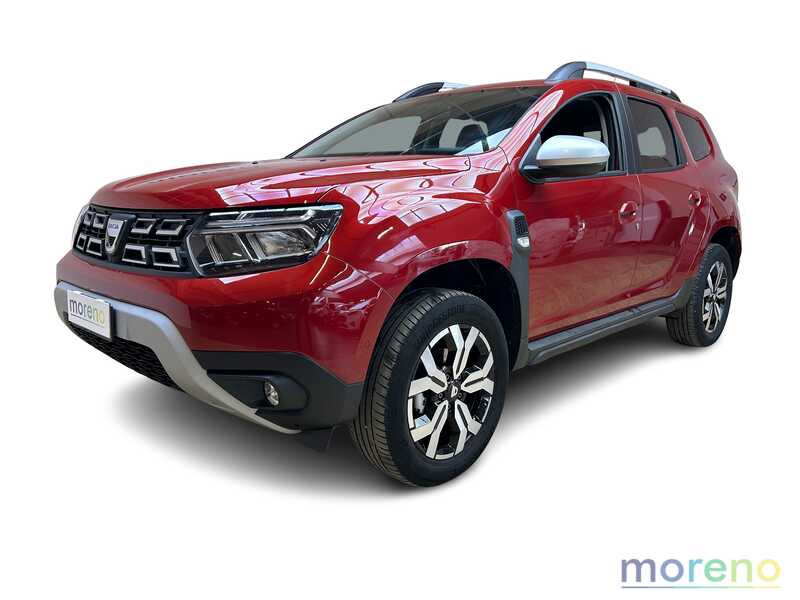 DACIA Duster - 1.0 TCe 100 CV Prestige up SL DaciaPlus Gpl 4x2 - usato