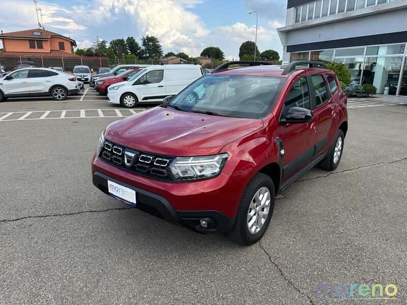 DACIA Duster - 1.0 TCe 100 CV Comfort GPL 4x2 - usato
