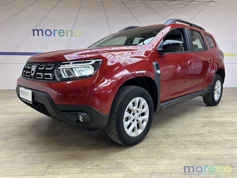 DACIA Duster - 1.5 blue dci Comfort 4x2 115cv - usato