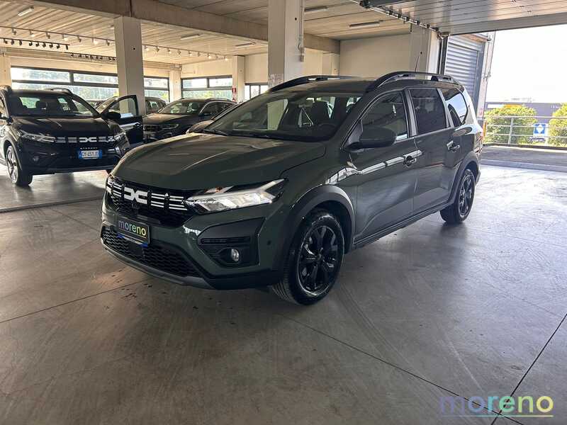 DACIA Jogger - 1.0 tce 100 CV Expression GPL 7 Posti - usato