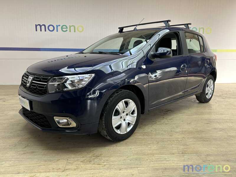 DACIA Sandero - 1.0 TCe 100 CV Streetway Comfort Eco-g - usato