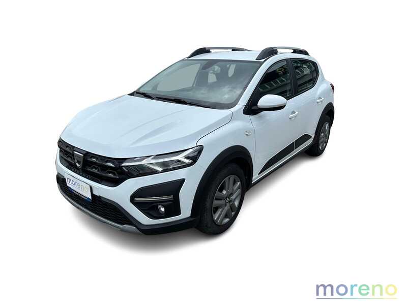 DACIA Sandero - Stepway 1.0 TCe 100 CV Comfort Eco-g - usato