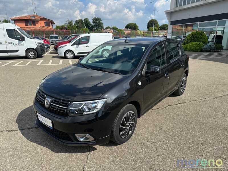 DACIA Sandero - 1.0 TCe 100 CV Streetway Comfort Eco-g - usato
