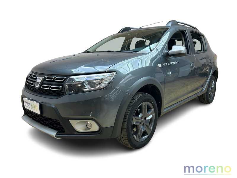 DACIA Sandero - stepway 1.5 dCi 90 CV s&s - usato