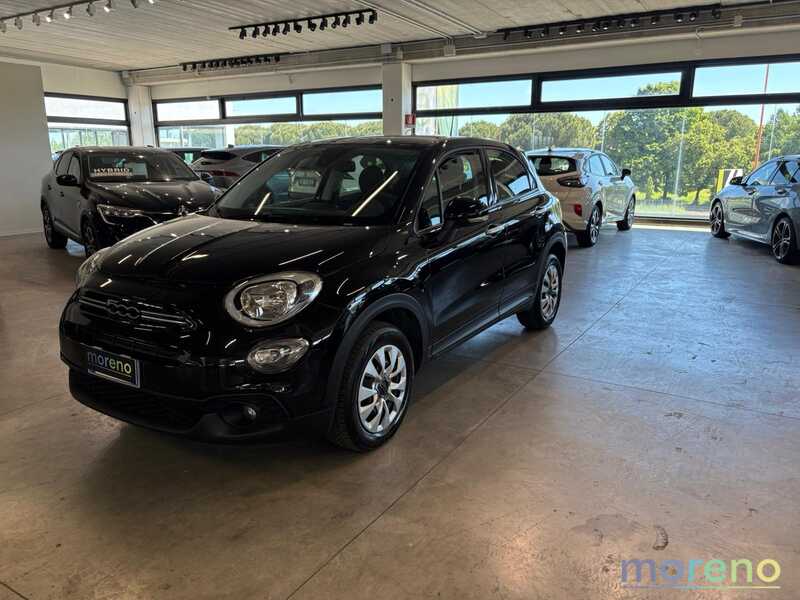 FIAT 500X - 1.5 t4 hybrid 130 CV DCT - usato