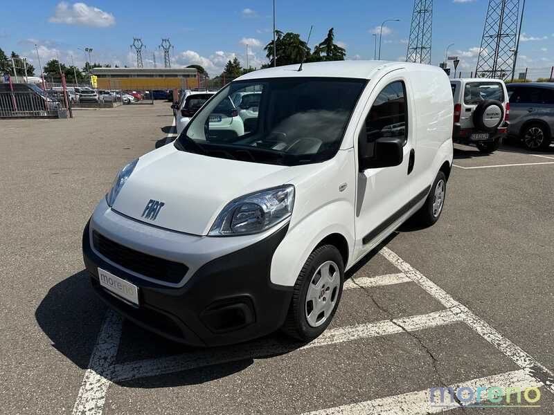 FIAT Fiorino - cargo 1.3 mjt 95 CV SX - usato