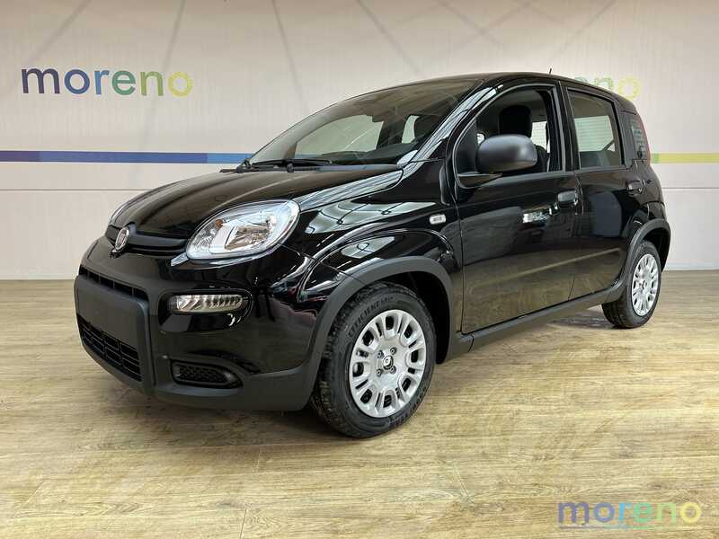 FIAT Panda - 1.0 firefly hybrid s&s 70 CV - km 0
