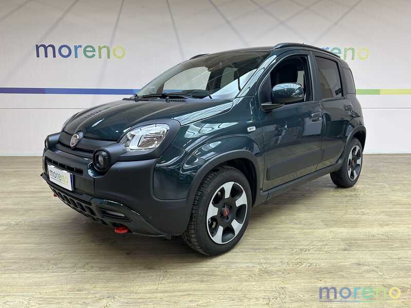 FIAT Panda - 1.0 firefly hybrid Cross s&s 70 CV - usato