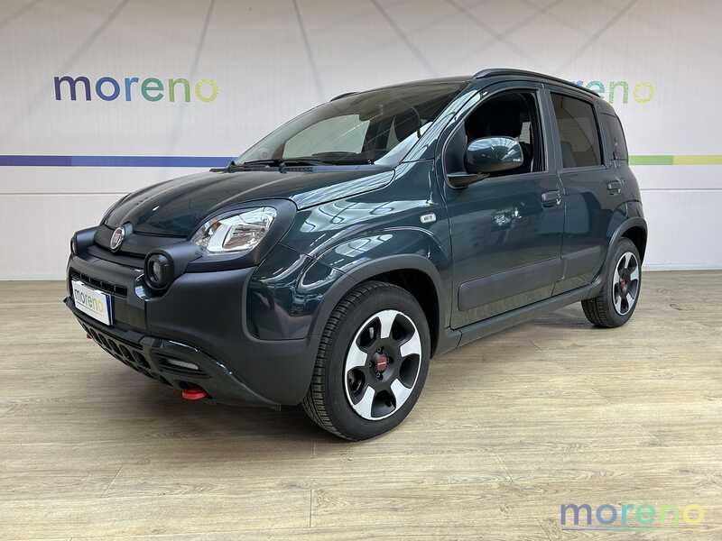FIAT Panda - 1.0 firefly hybrid Cross s&s 70 CV - usato