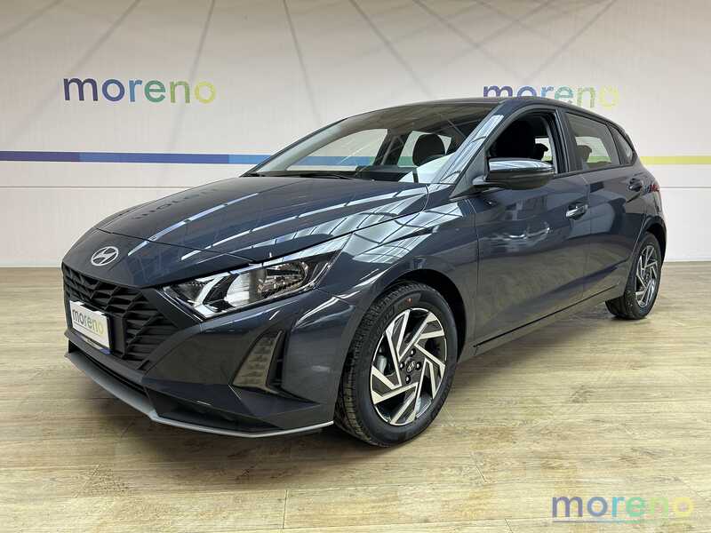 HYUNDAI i20 - 1.2 mpi Connectline 79 CV mt - km 0
