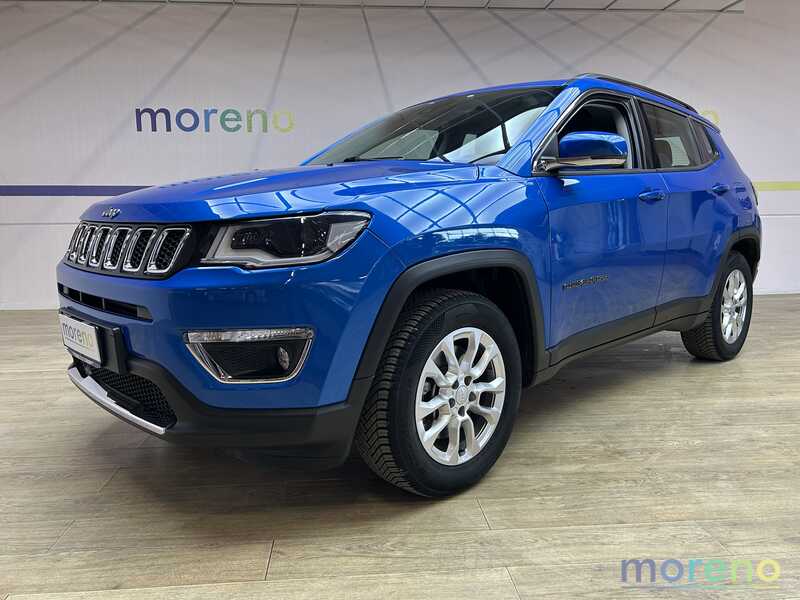 JEEP Compass - 1.3 turbo t4 phev Limited 4xe at6 - usato