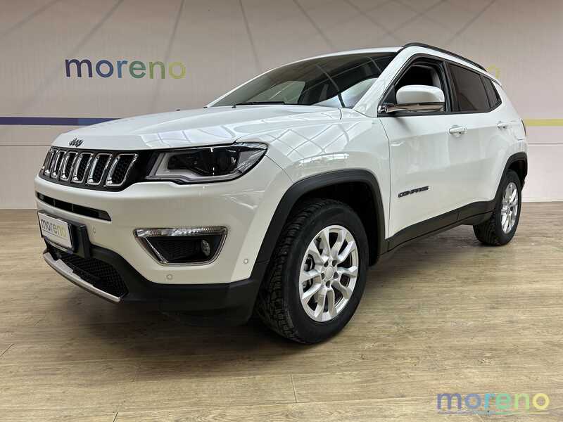 JEEP Compass - 1.3 turbo t4 phev Limited 4xe at6 - usato
