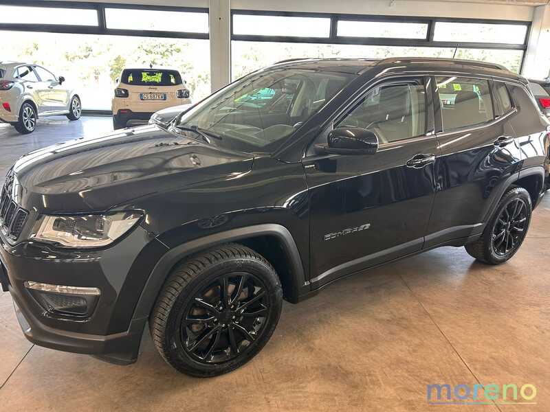 JEEP Compass - 1.6 mjt 120 CV Night Eagle 2wd - usato