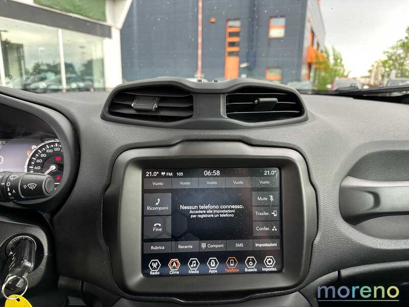 JEEP Renegade - 1.0 t3 Limited 2WD - usato