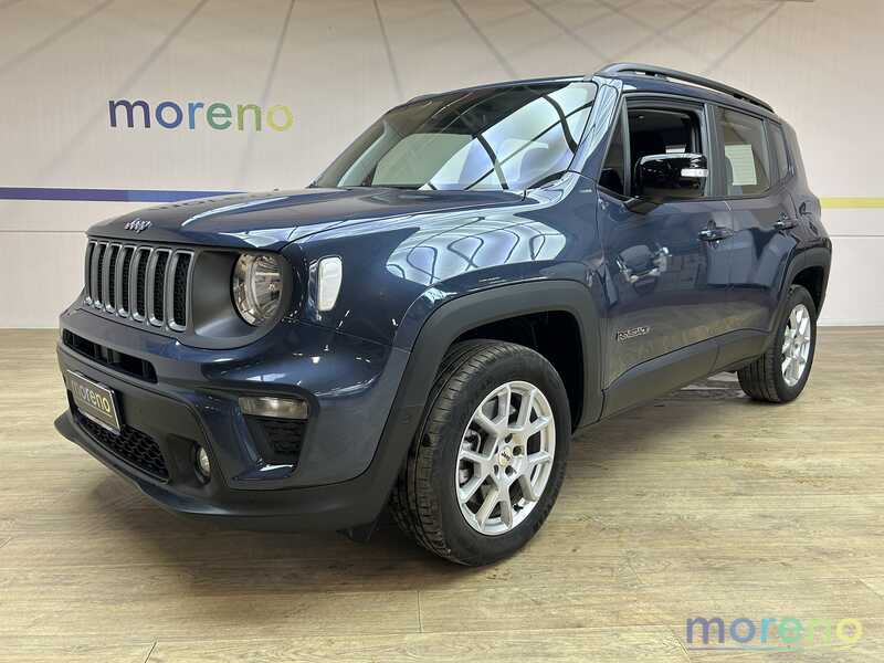JEEP Renegade - 1.3 t4 phev Limited 4xe at6 - usato