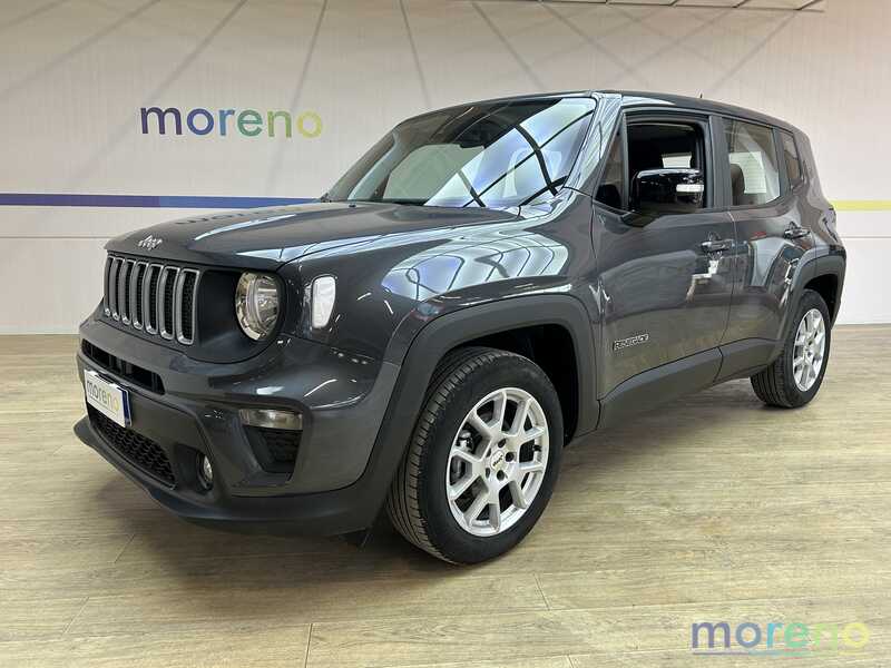 JEEP Renegade - 1.6 MJT 130 CV Limited 2WD - usato