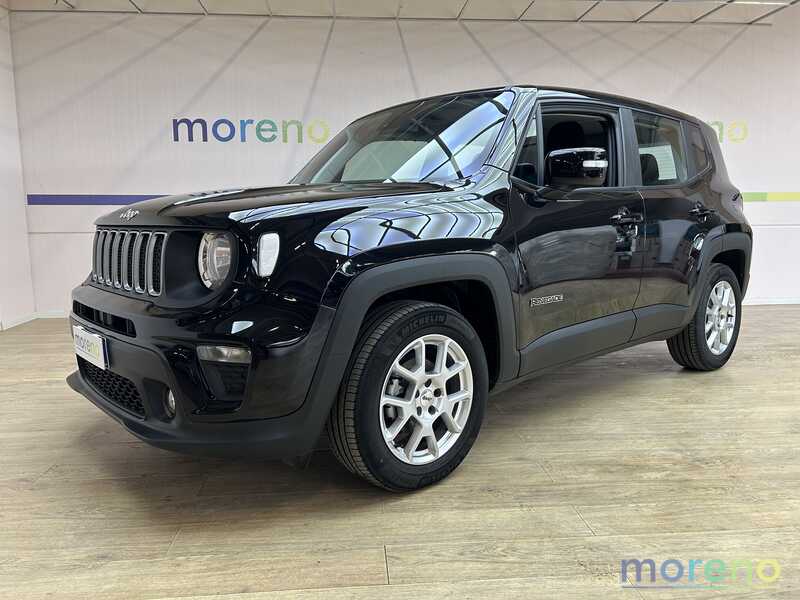JEEP Renegade - 1.6 MJT 130 CV Limited 2WD - usato