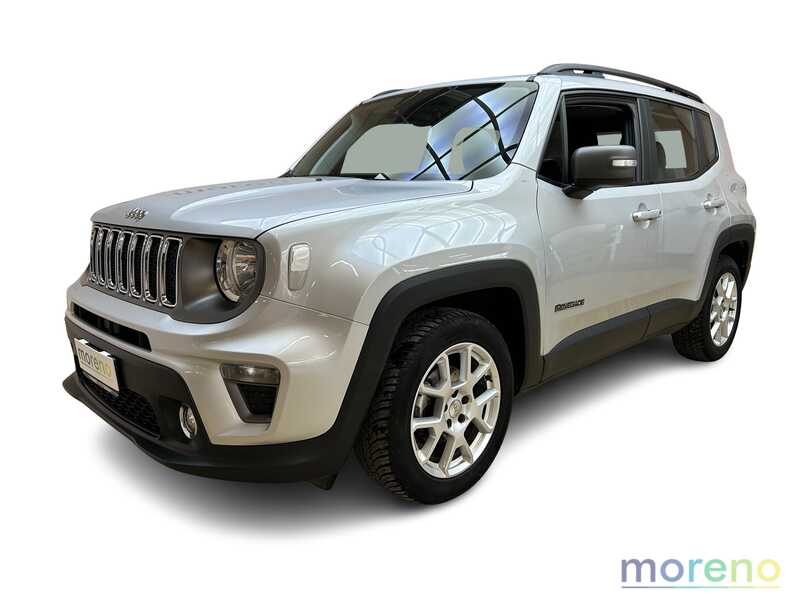JEEP Renegade - 1.6 MJT 130 CV Limited 2WD - usato
